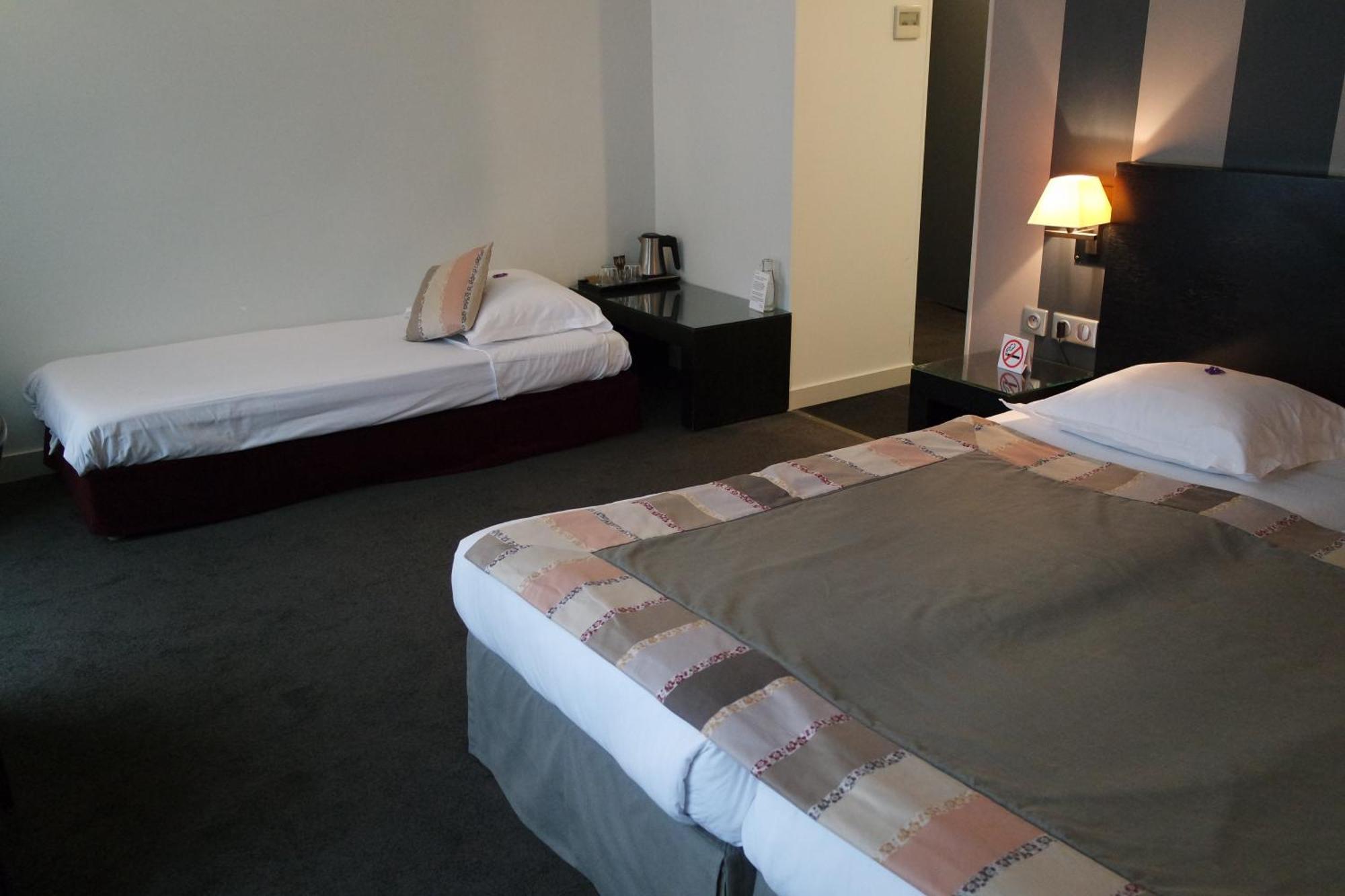 Grand Hôtel d'Orléans Toulouse Buitenkant foto