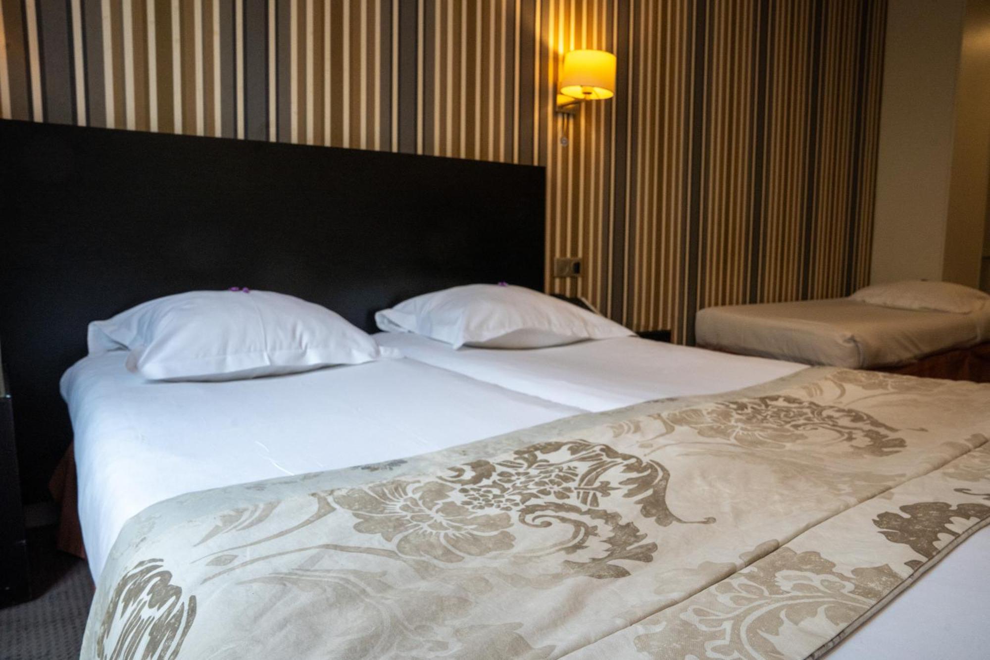 Grand Hôtel d'Orléans Toulouse Buitenkant foto