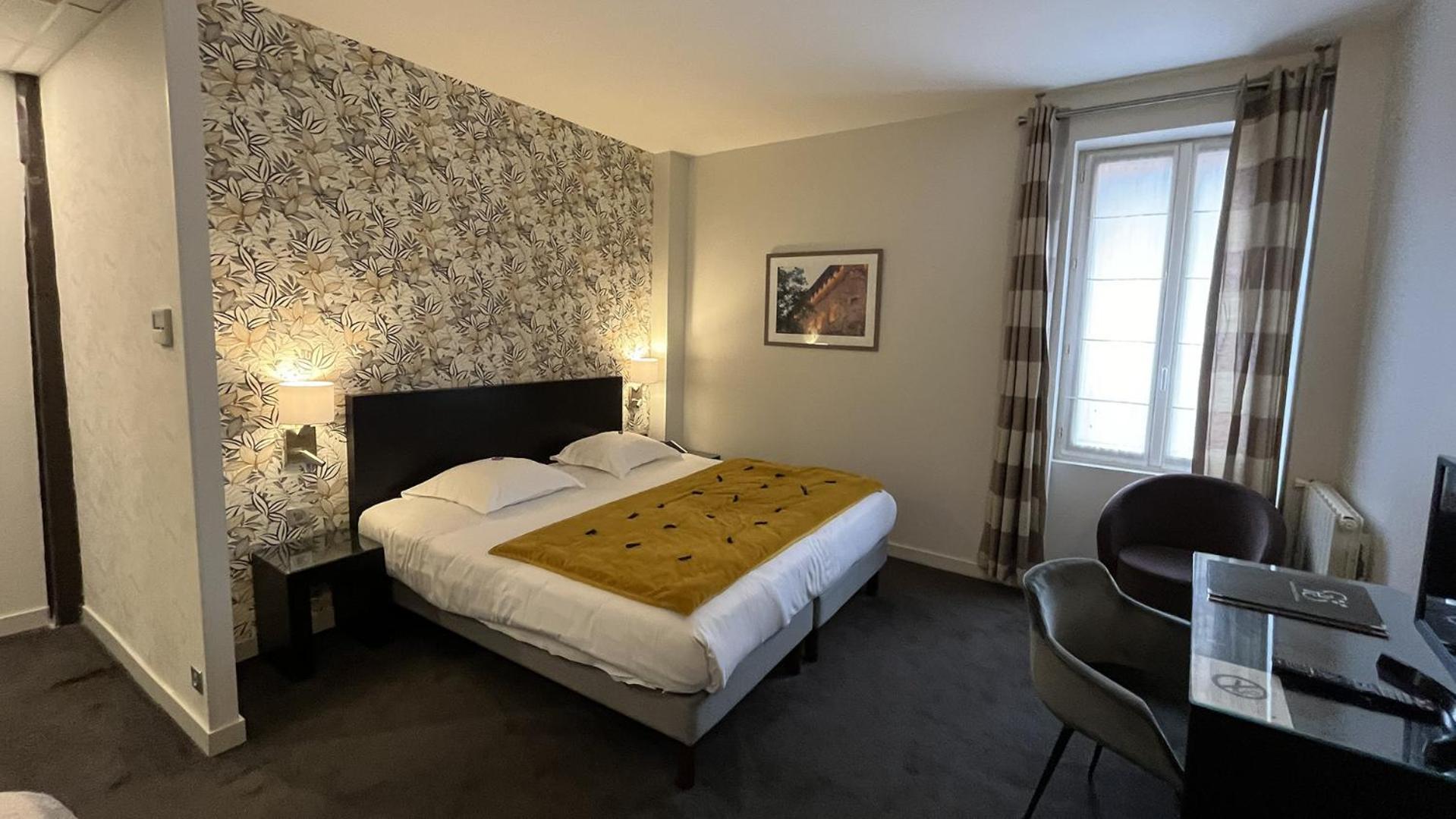 Grand Hôtel d'Orléans Toulouse Buitenkant foto