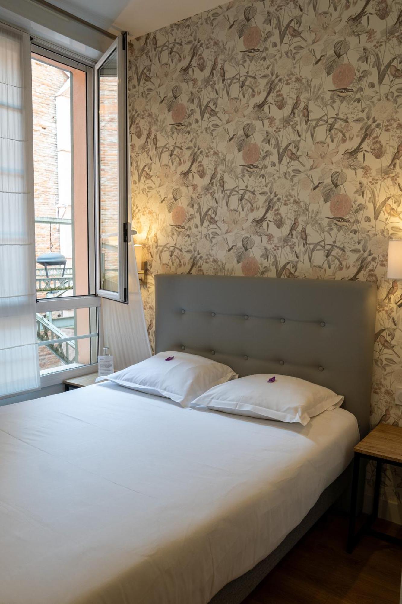 Grand Hôtel d'Orléans Toulouse Buitenkant foto