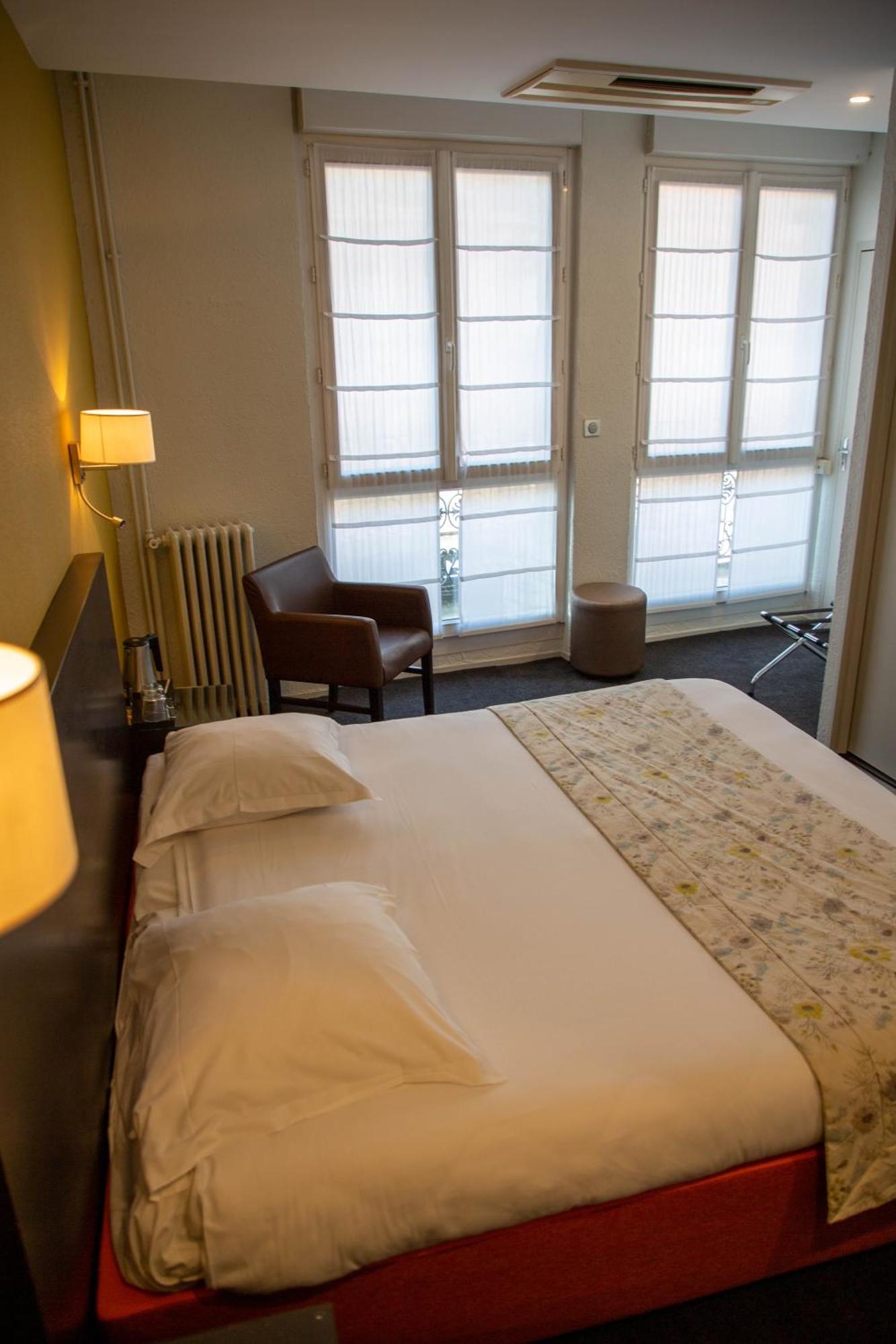 Grand Hôtel d'Orléans Toulouse Buitenkant foto