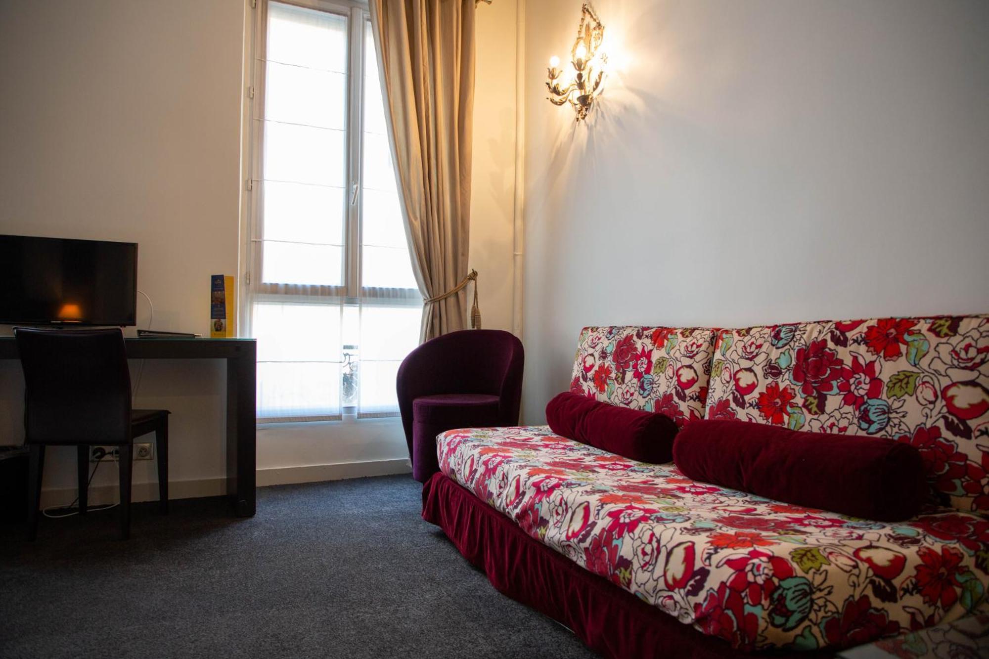 Grand Hôtel d'Orléans Toulouse Buitenkant foto