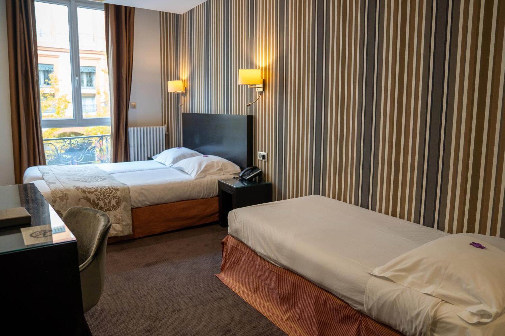 Grand Hôtel d'Orléans Toulouse Buitenkant foto