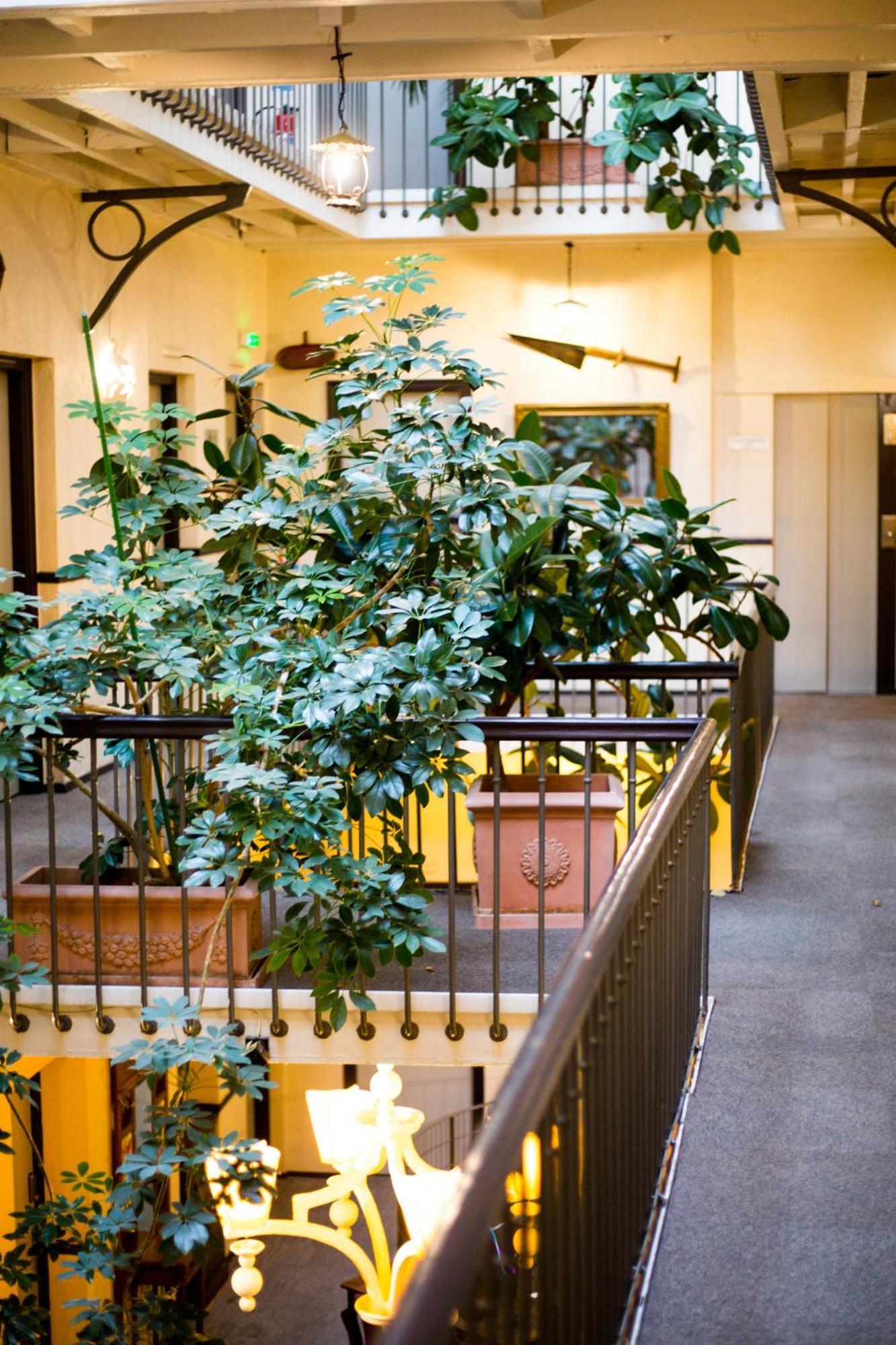 Grand Hôtel d'Orléans Toulouse Buitenkant foto