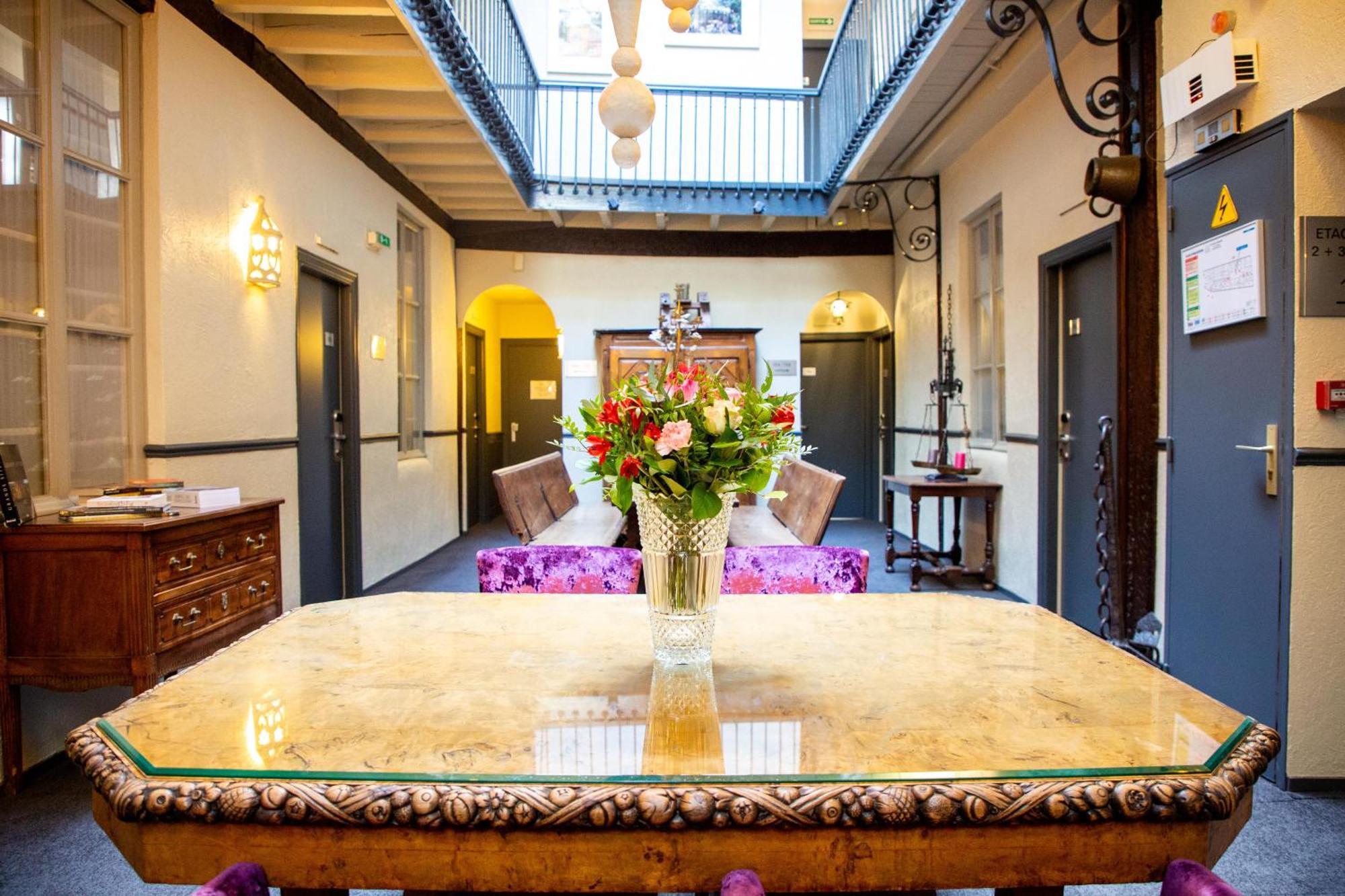Grand Hôtel d'Orléans Toulouse Buitenkant foto